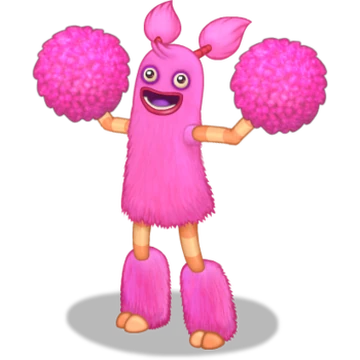 PomPom (FITMBD) | My Singing Monsters Ideas Wiki | Fandom