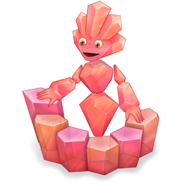 アイドル THEMONSTERSBigintoEnergyROCKTHE UNIVERSE Crystal Rock | My Singing Monsters Ideas Wiki | Fandom