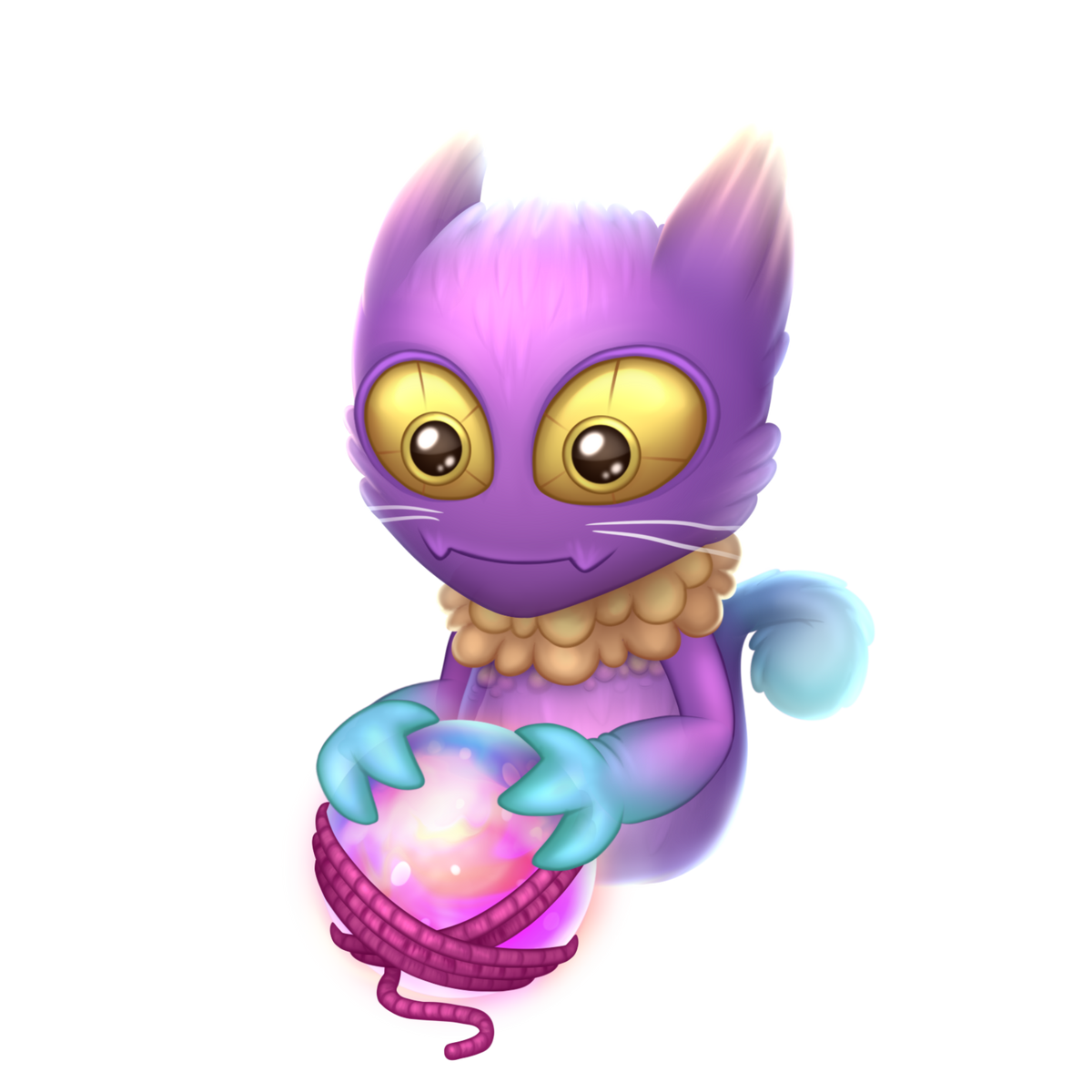 Ghazt (IoH) | My Singing Monsters Ideas Wiki | Fandom