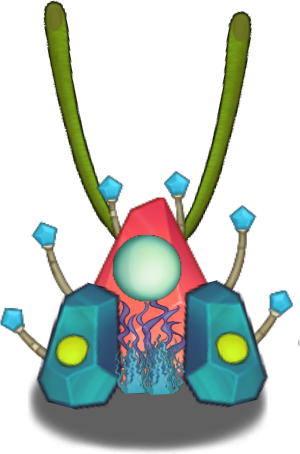 Wubbox Egg