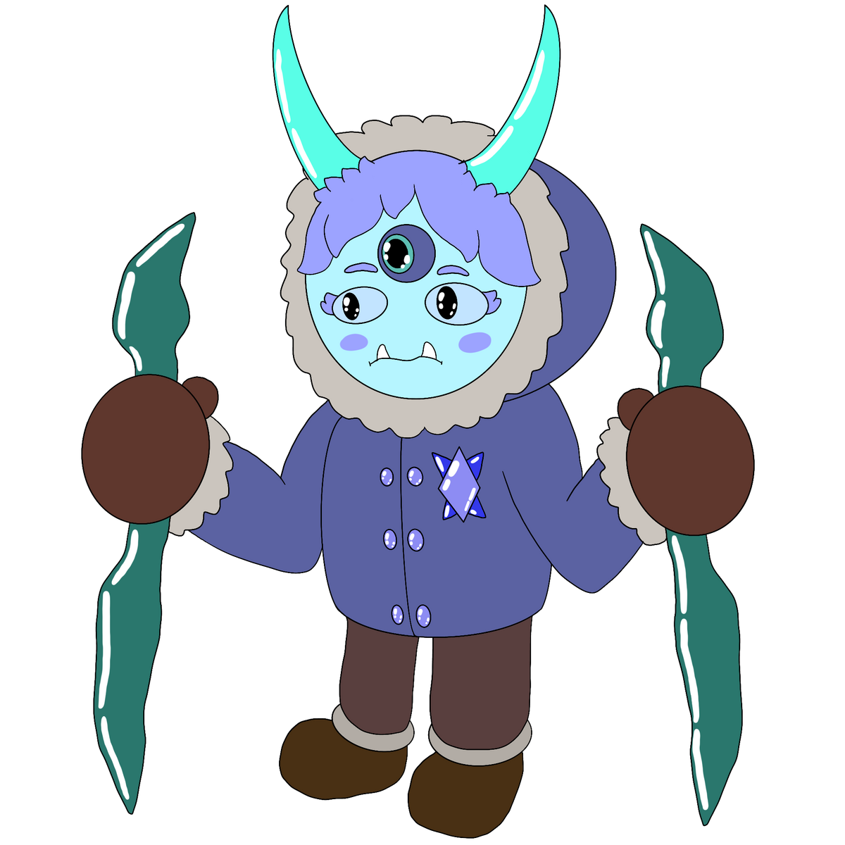 Yeticy | My Singing Monsters Ideas Wiki | Fandom