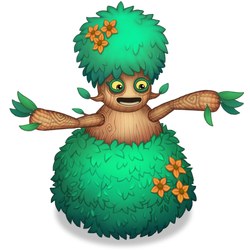 I redesigned my amber island epic wubbox a little. : r/MySingingMonsters