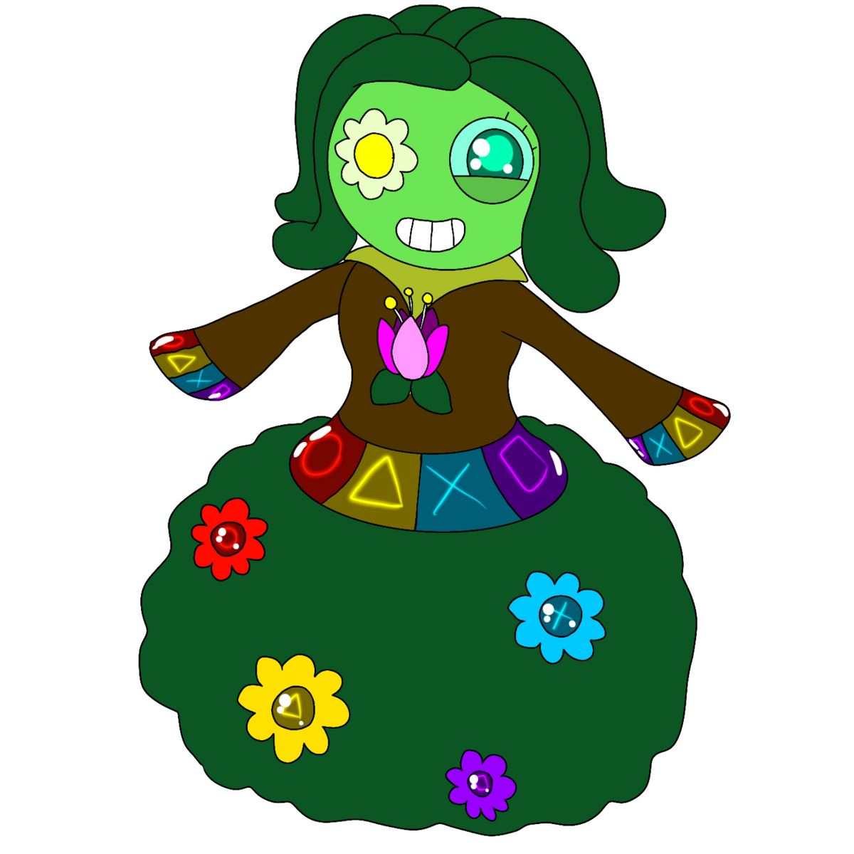 Botanical Garden | My Singing Monsters Ideas Wiki | Fandom