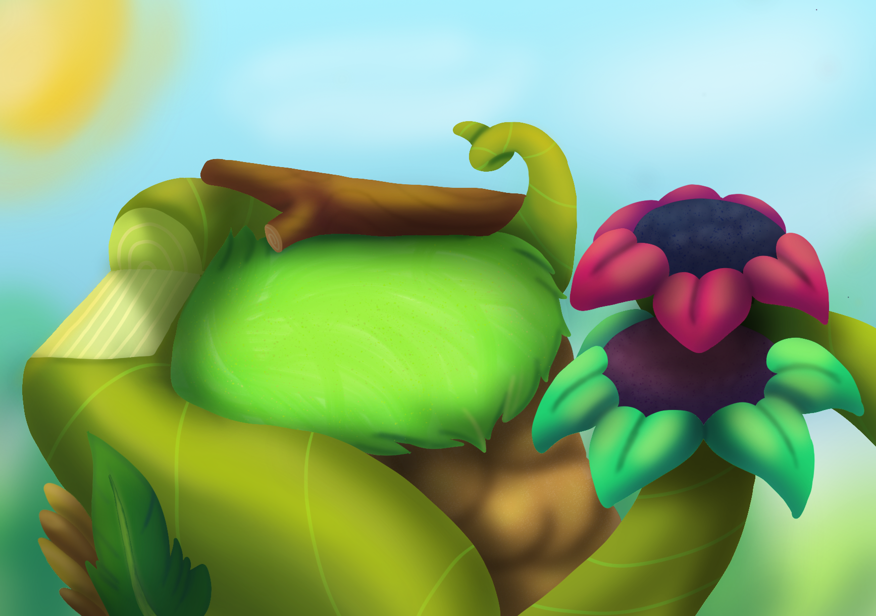 Flower Valley | My Singing Monsters Ideas Wiki | Fandom