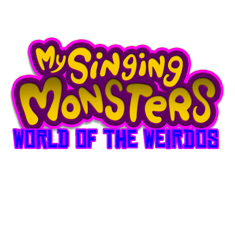My Singing Monsters: World of the Weirdos | My Singing Monsters