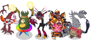Seasonal Monsters (Grymm80) | My Singing Monsters Ideas Wiki | Fandom