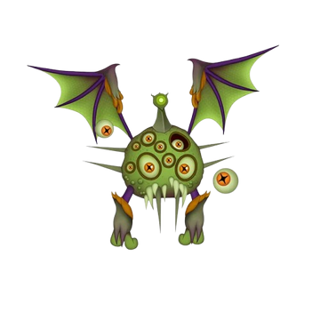 Y*T様 THE MONSTERS Biginto Energy HAPPINE So…is the next Ethereal Quad the Crystal one then? : r
