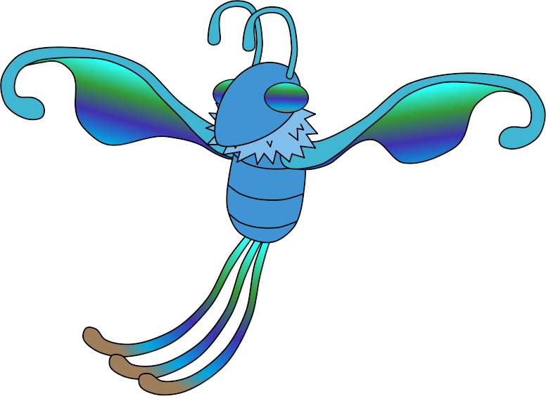 Wavefly | My Singing Monsters Ideas Wiki | Fandom