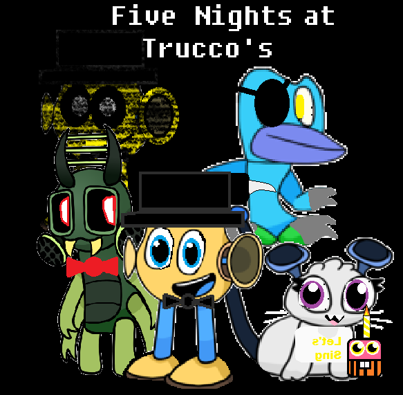 FIVE NIGHTS AT FREDDY'S 2, Idea Wiki