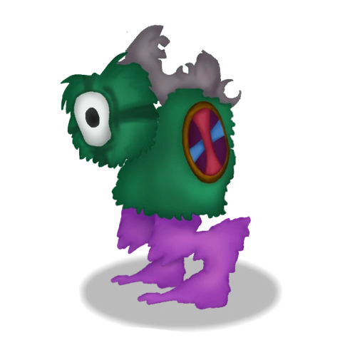 Scrathug | My Singing Monsters Ideas Wiki | Fandom