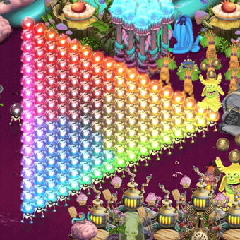 Glowbes | My Singing Monsters Ideas Wiki | Fandom