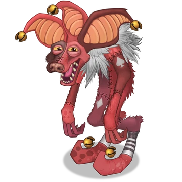 Hyehehe (The Monster World) | My Singing Monsters Ideas Wiki | Fandom