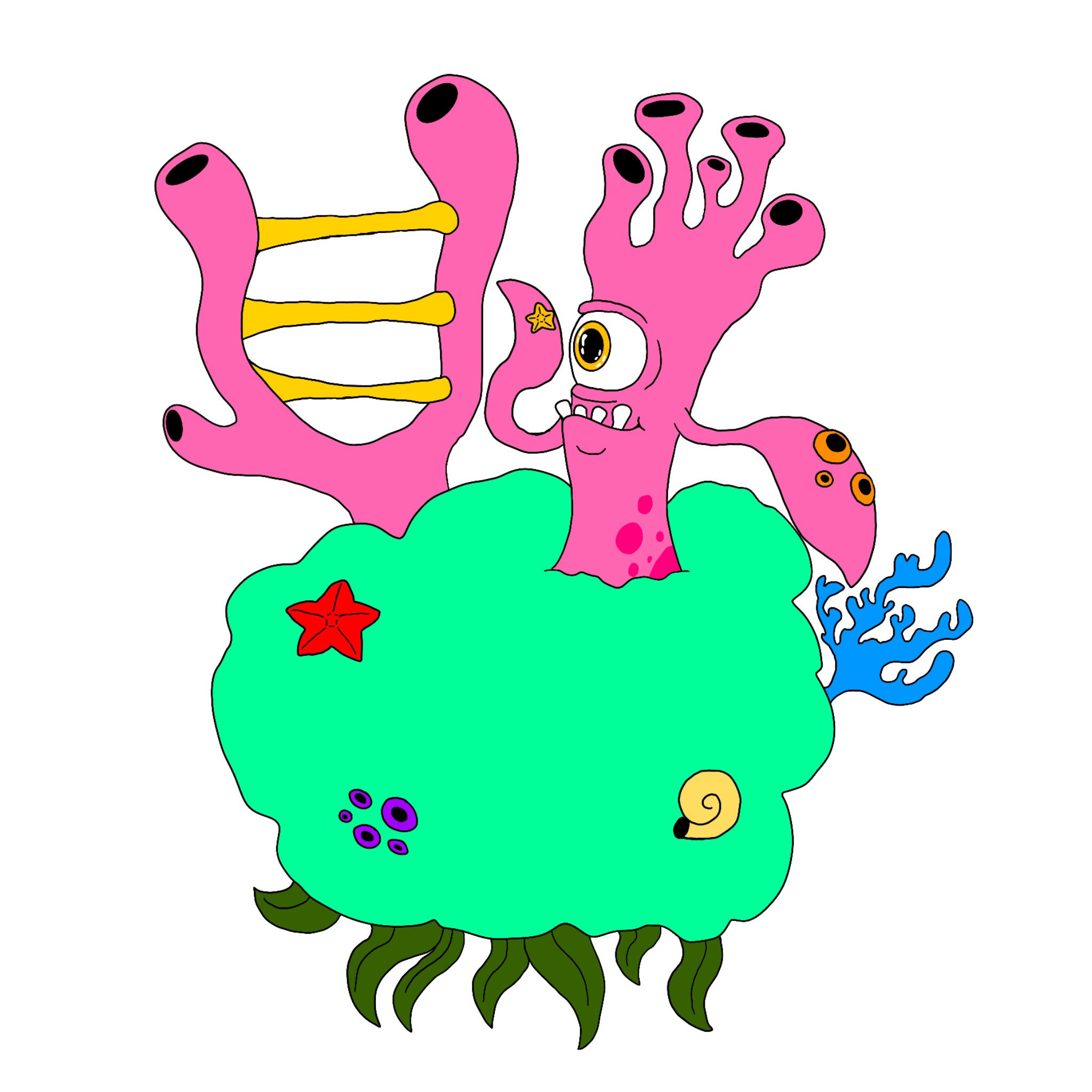 Wubbox (Harmony Island), My Singing Monsters Ideas Wiki