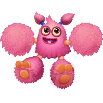 PomPom (All Worlds Combined) | My Singing Monsters Ideas Wiki | Fandom