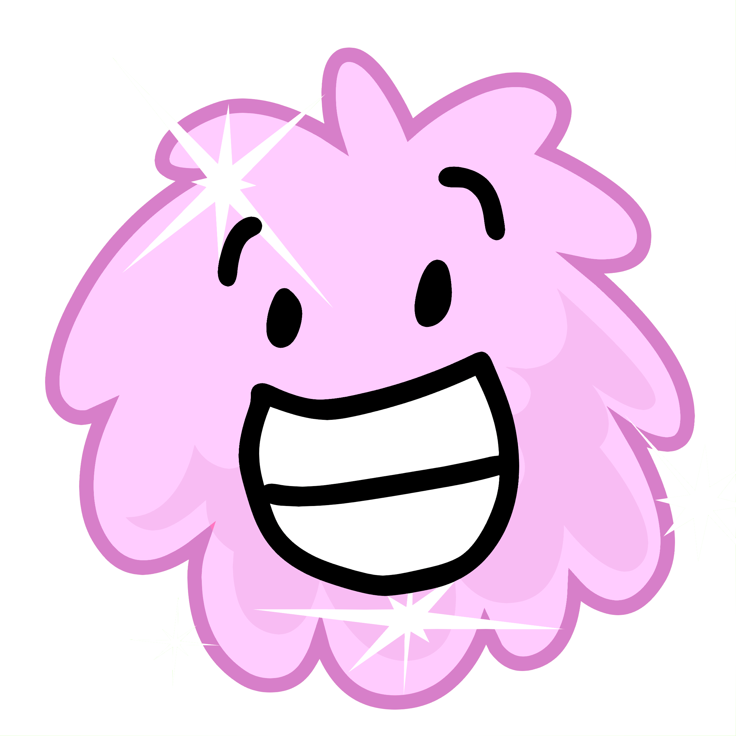 symbol/moog ✨☔ on X: hghghghgh human bfb gal designs I made in MS paint  heck yeah ,,, #BFB #fanart #mspaint  / X