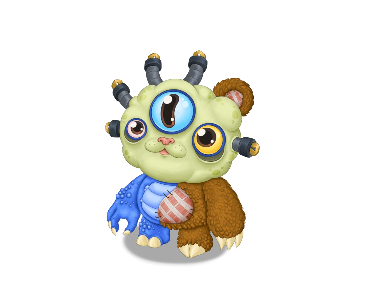 Nitebear (AxolotlNotFound) | My Singing Monsters Ideas Wiki | Fandom