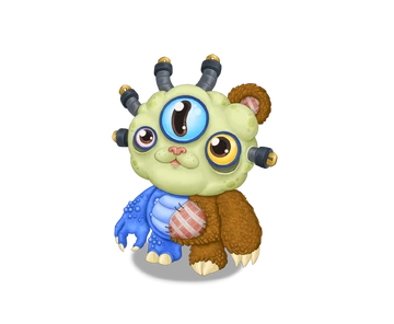 Nitebear (AxolotlNotFound) | My Singing Monsters Ideas Wiki | Fandom