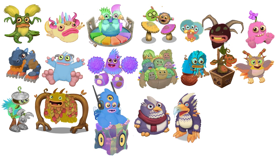 Epic Wubbox Idea!, My Singing Monsters Ideas Wiki