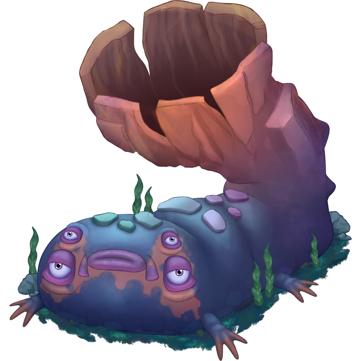 Flogghorn | My Singing Monsters Ideas Wiki | Fandom