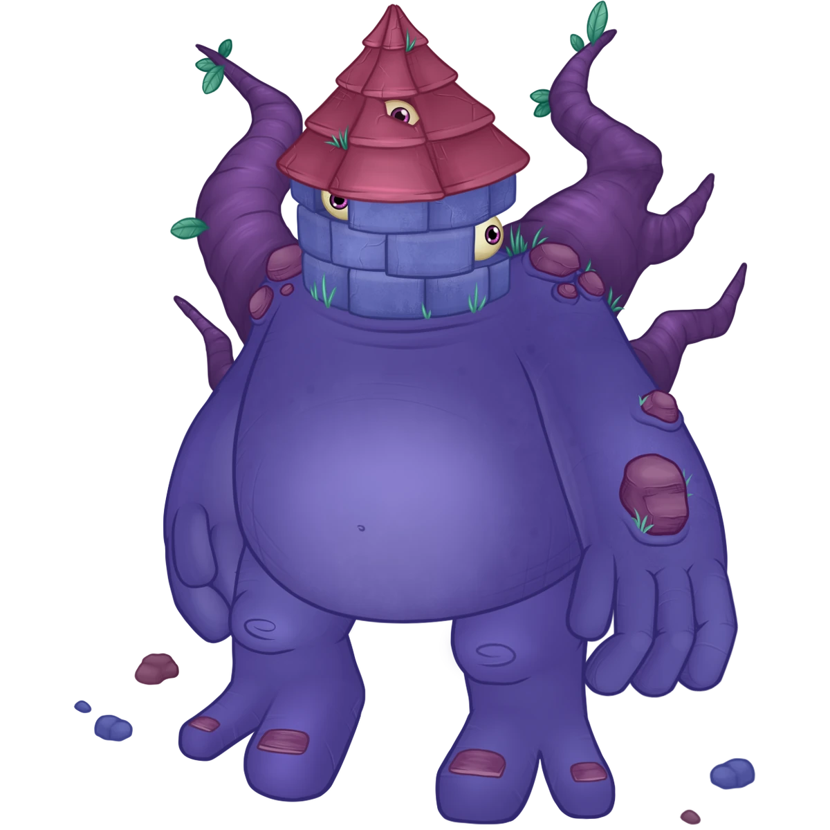 msm Orclin (FITMBD) | My Singing Monsters Ideas Wiki | Fandom