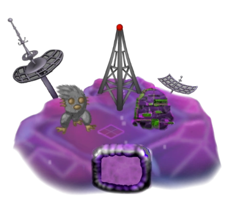 Time-Space Island | My Singing Monsters Ideas Wiki | Fandom