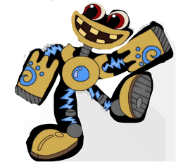 Dead Wubbox PNG : r/MySingingMonsters