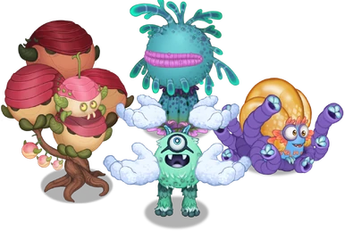 Primordial Monsters | The Ethereals' Wiki | Fandom