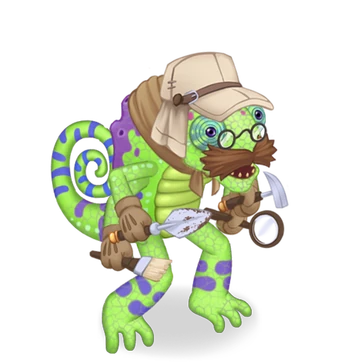 Kazilleon (League of Monsters) | My Singing Monsters Ideas Wiki | Fandom