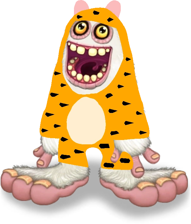 Mammott (Costume Paradise) | My Singing Monsters Ideas Wiki | Fandom