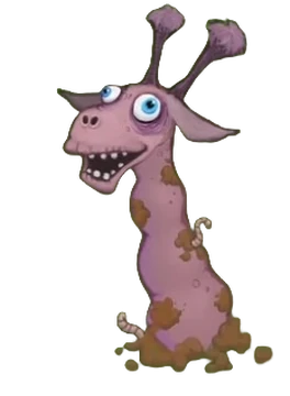 Zworaffe (FITMBD) | My Singing Monsters Ideas Wiki | Fandom