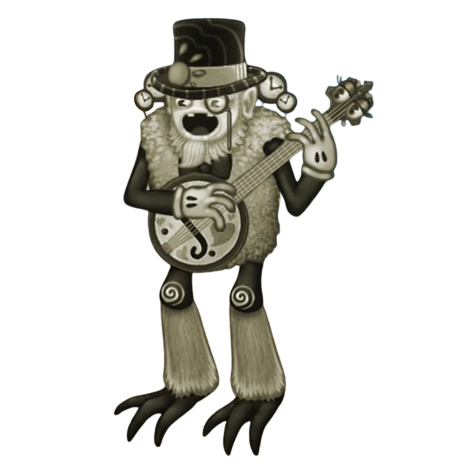 Rare Shugajo | My Singing Monsters Ideas Wiki | Fandom