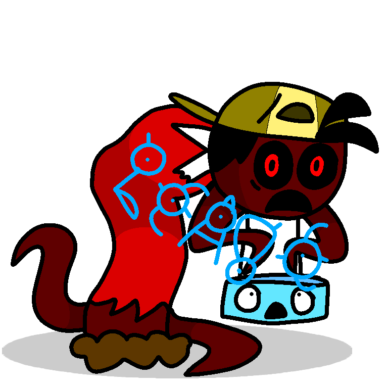 Creepypasta Island (Zbolinha) | My Singing Monsters Ideas Wiki | Fandom