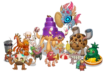 Candy Element | My Singing Monsters Ideas Wiki | Fandom