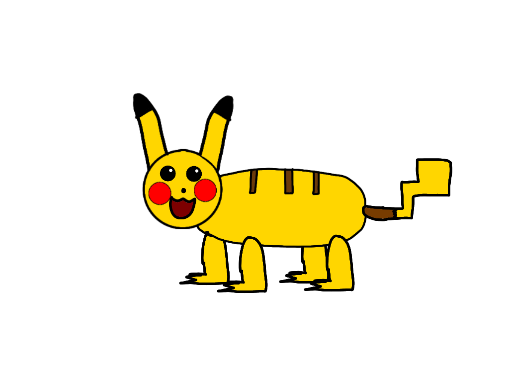 Pikachu, Idea Wiki
