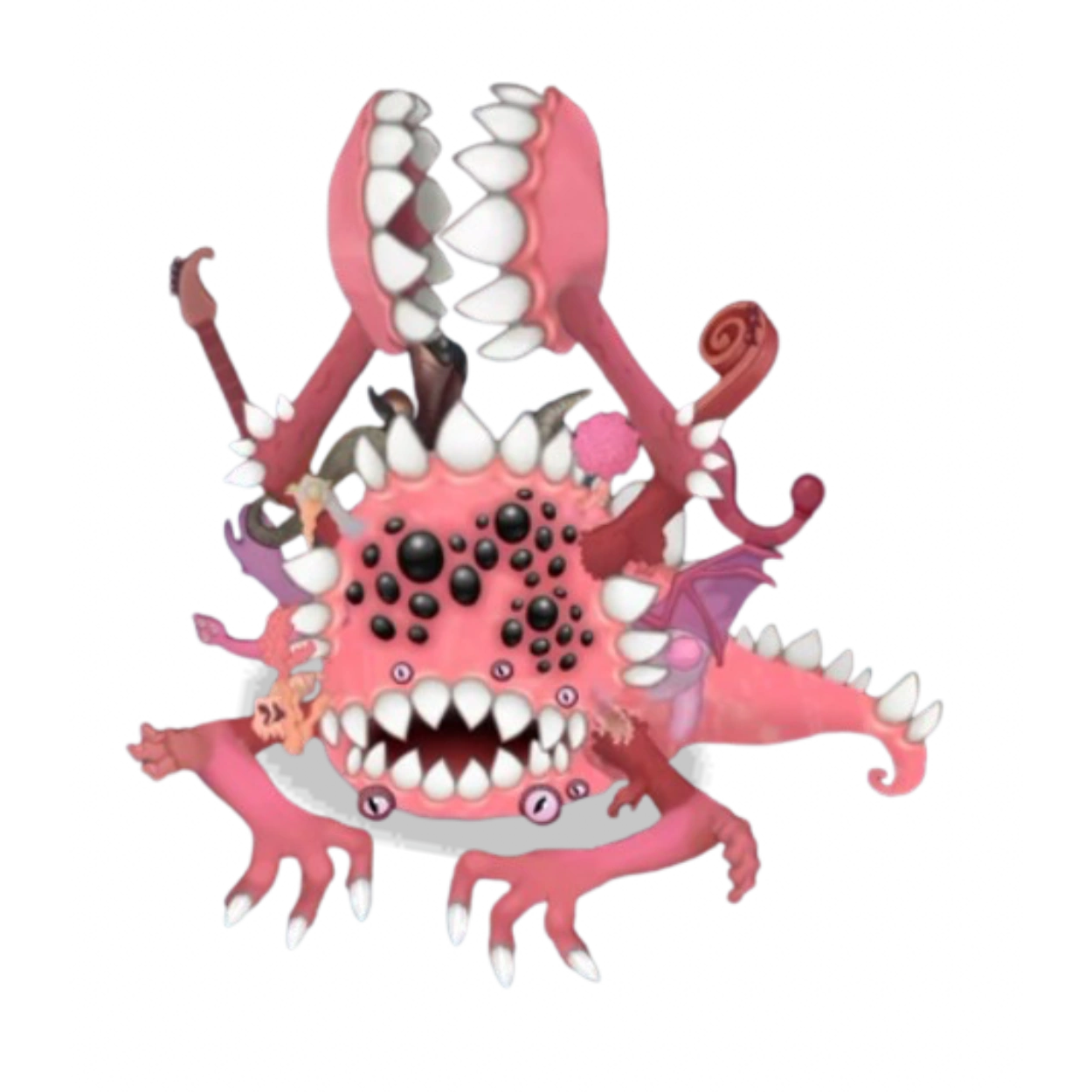 Epic Scargo | My Singing Monsters Ideas Wiki | Fandom