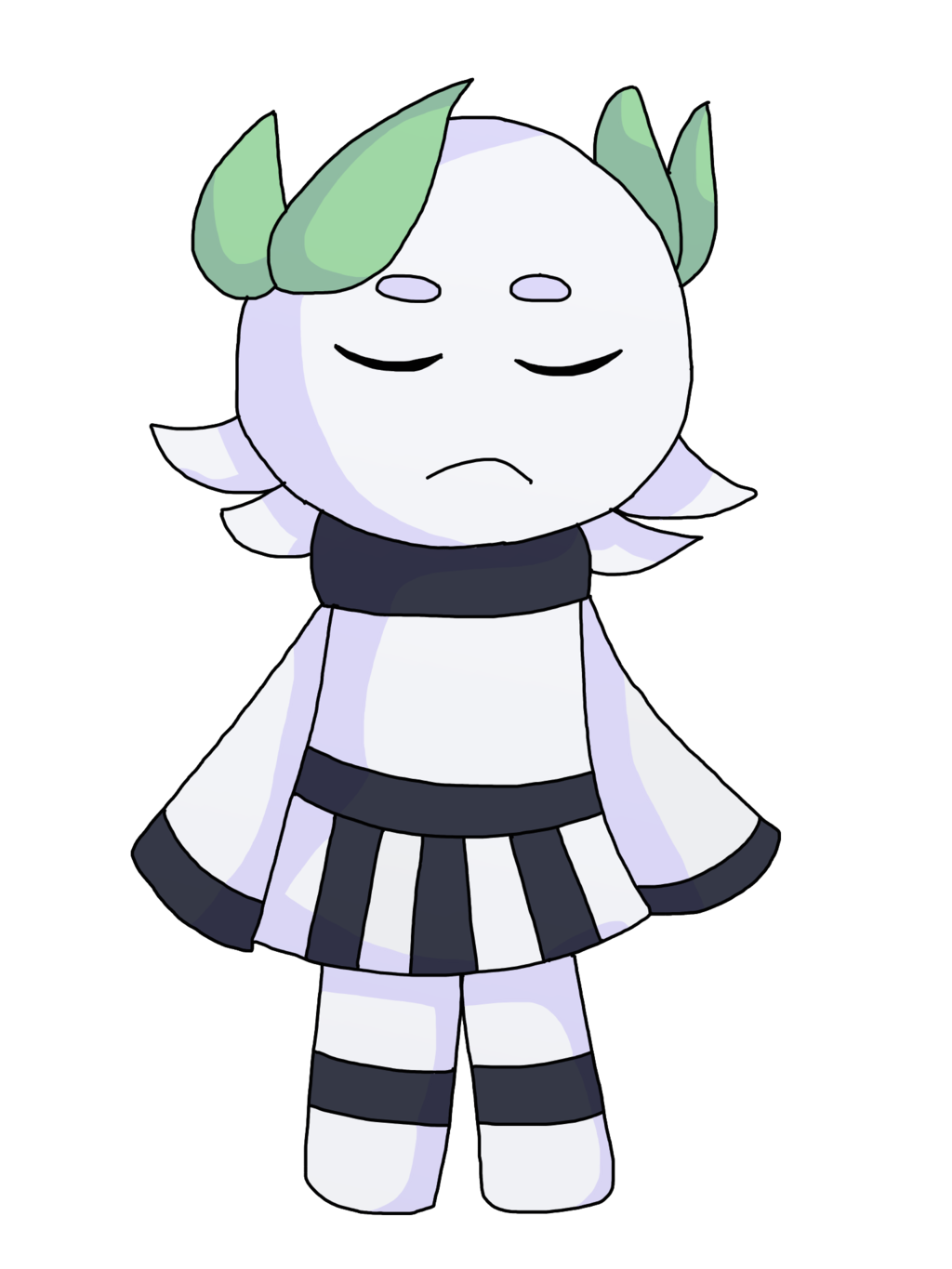 Mime and Dash (Television series), Idea Wiki