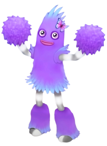 Rare PomPom/DoF, My Singing Monsters Ideas Wiki