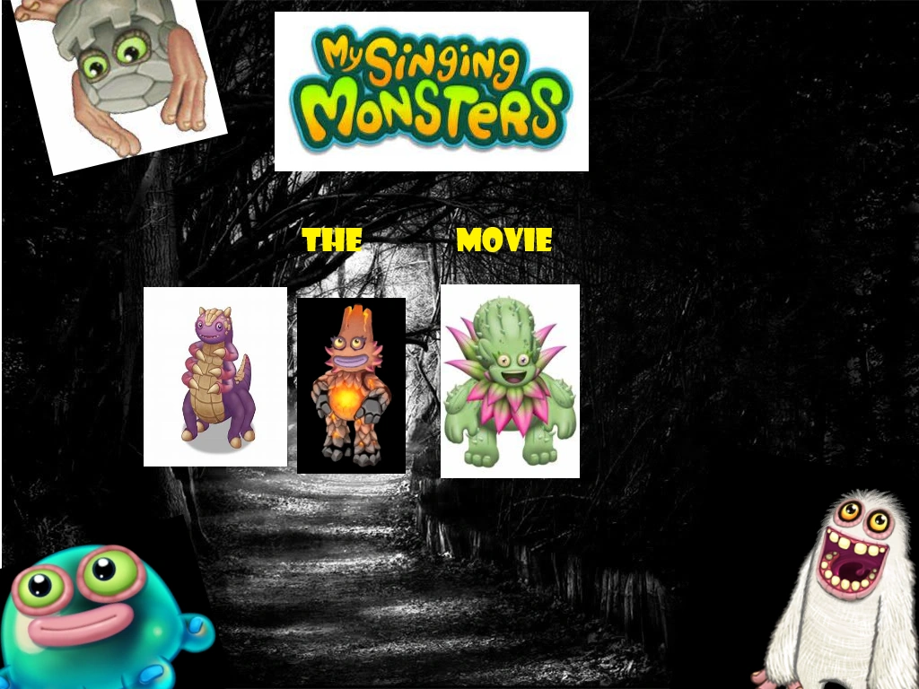 My singing monsters: The movie | My Singing Monsters Ideas Wiki | Fandom