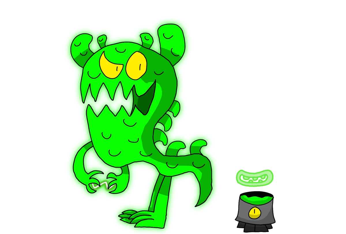 msm 様 ALL Monsters Fanmade by Plushyplushmsm vs Roggepoch vs Raw Zebra