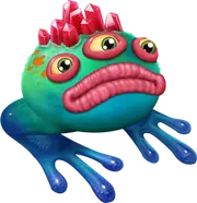 Fwog | My Singing Monsters: Isle Of Harmony Wiki | Fandom