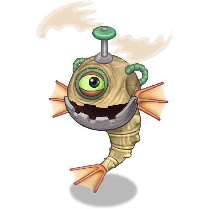 Cybop | My Singing Monsters Monster To the Future Wiki | Fandom