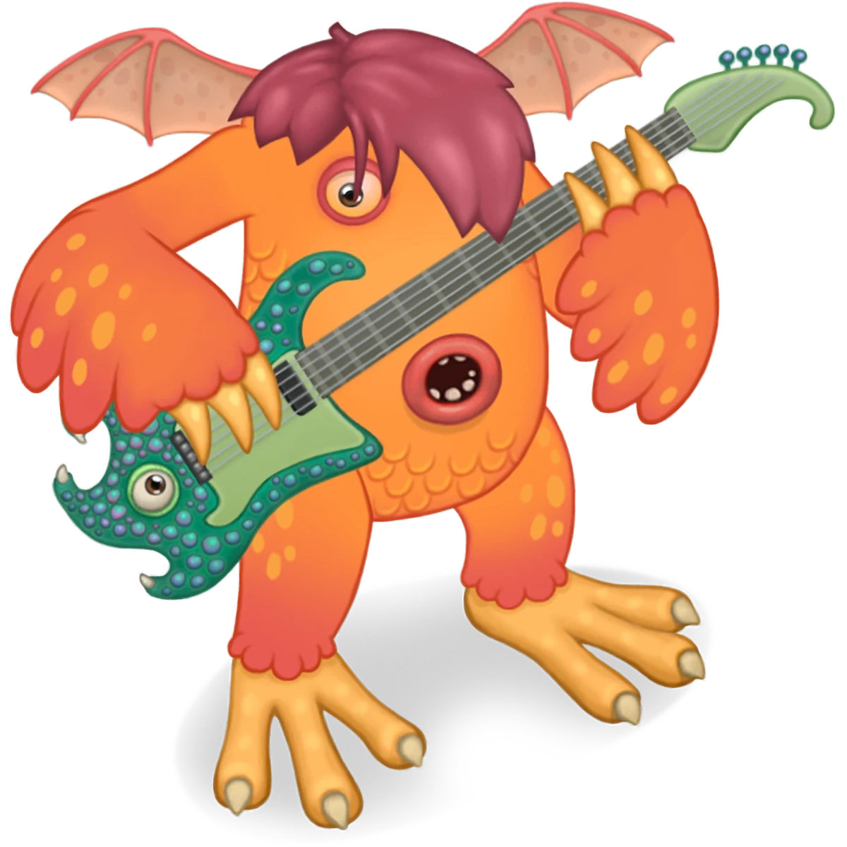 Riff | My Singing Monsters Sympathy Awaken Wiki | Fandom