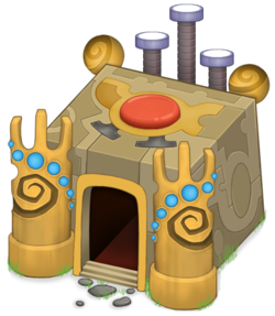 WubCaixa, Wikia My Singing Monsters