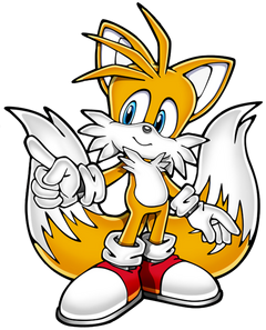 I'm Gonna Keep On Runnin' — Super Tails, but his flicky army of death are