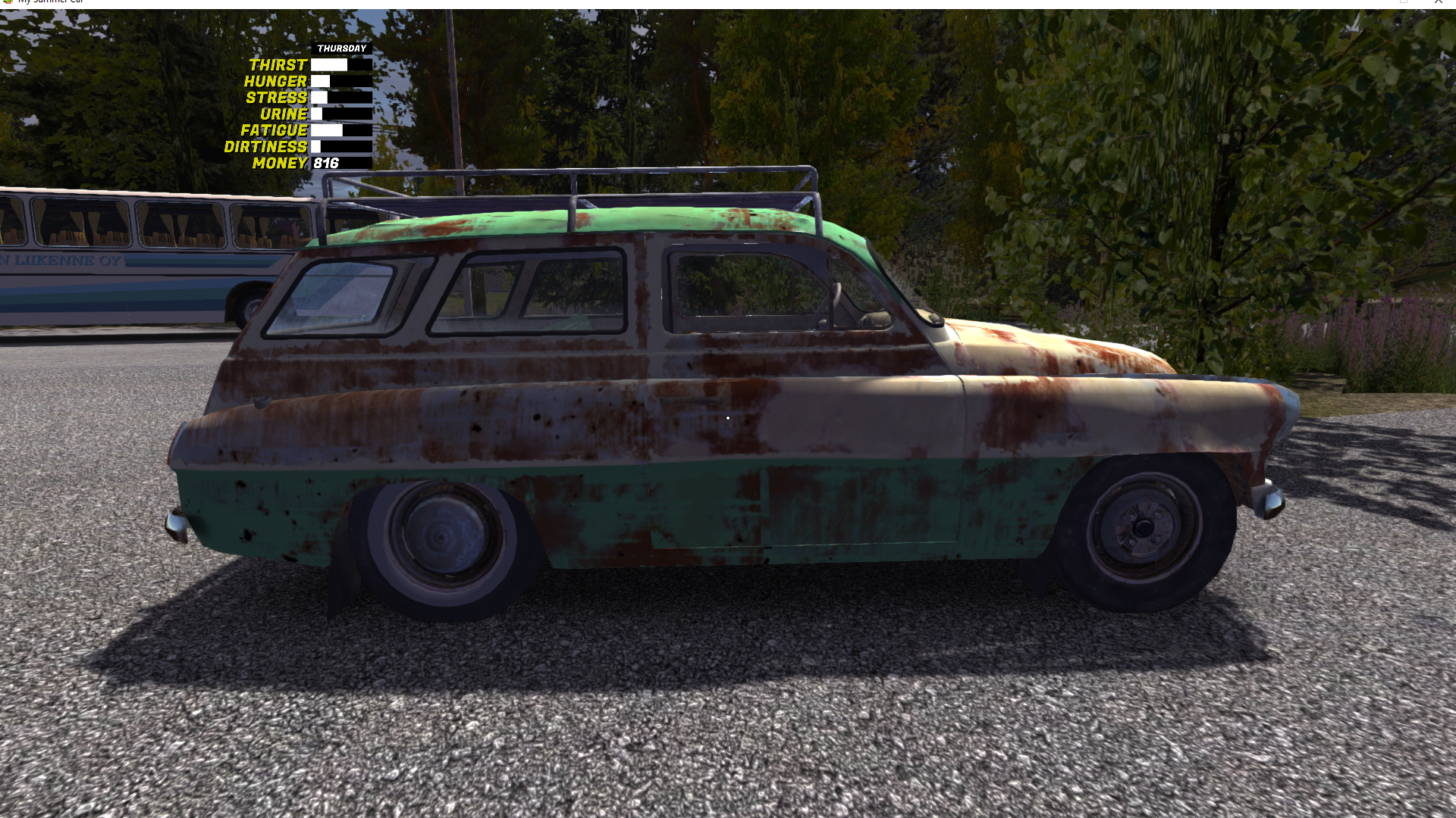 Ruscko, My Summer Car Wiki