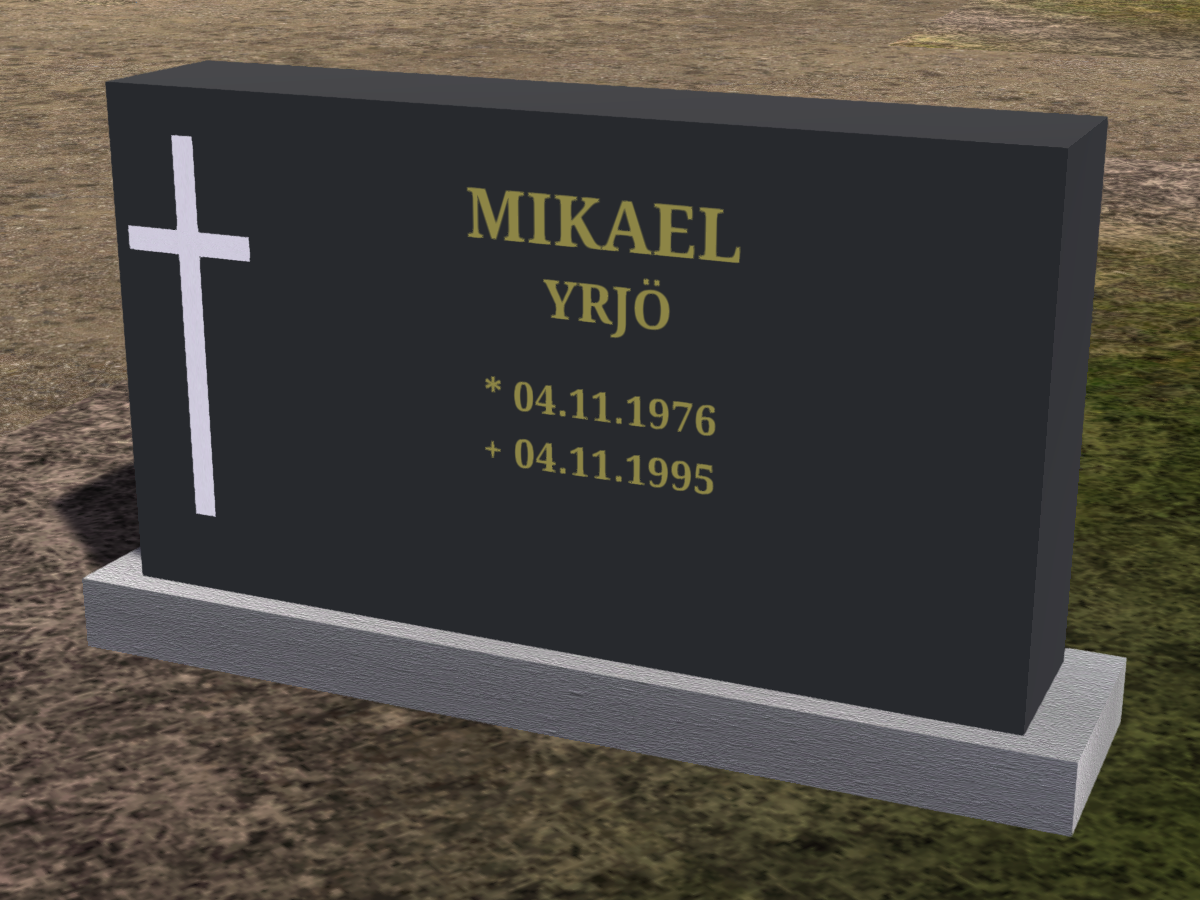 Graveyard, My Summer Car Wiki