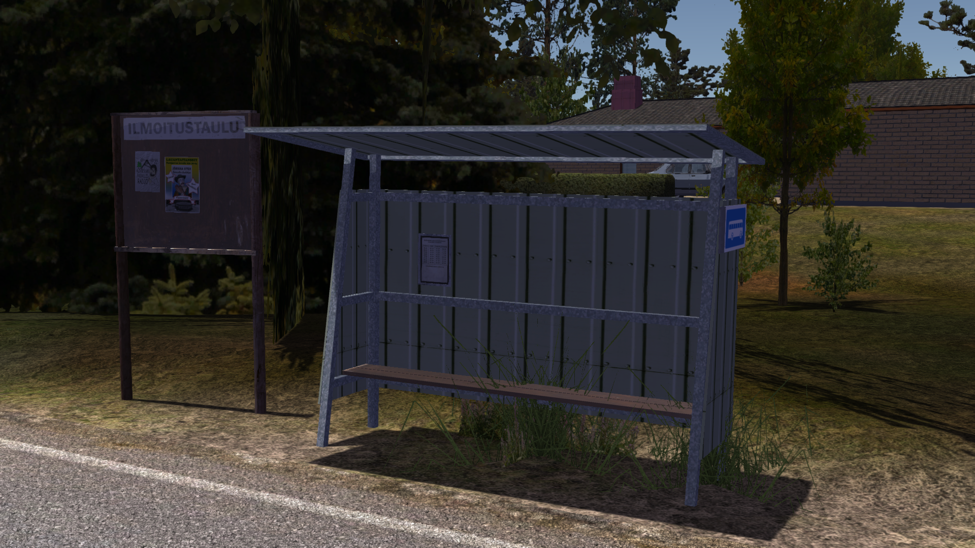 Bus, My Summer Car Wiki