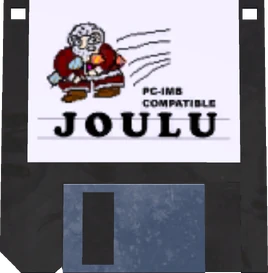 Diskette (joulu)
