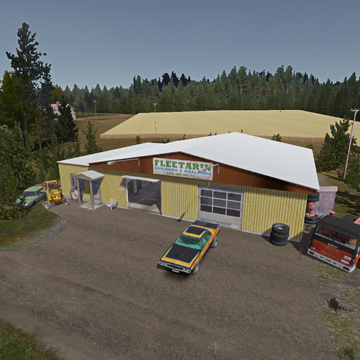 Fleetari Repair Shop My Summer Car Wiki Fandom