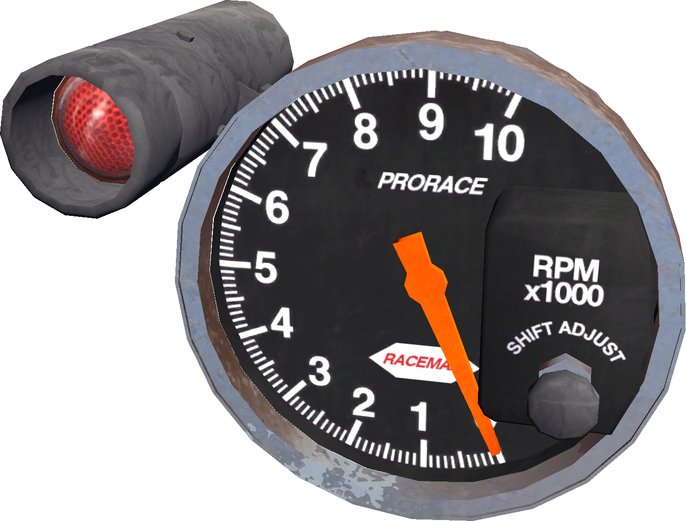 My Summer Car Wiki - Tachometer, HD Png Download , Transparent Png